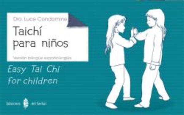 TAICHI PARA NIÑOS | 9788476289136 | CONDAMINE | Galatea Llibres | Llibreria online de Reus, Tarragona | Comprar llibres en català i castellà online