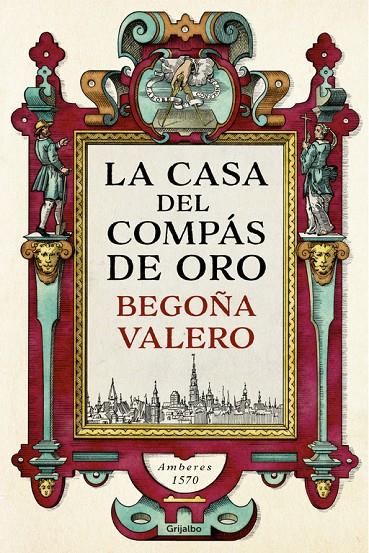 LA CASA DEL COMPÁS DE ORO | 9788425354861 | VALERO, BEGOÑA | Galatea Llibres | Llibreria online de Reus, Tarragona | Comprar llibres en català i castellà online