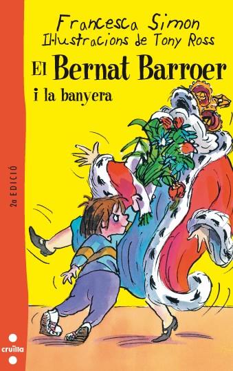 BERNAT BARROER I LA BANYERA | 9788466111591 | SIMON, FRANCESC | Galatea Llibres | Llibreria online de Reus, Tarragona | Comprar llibres en català i castellà online