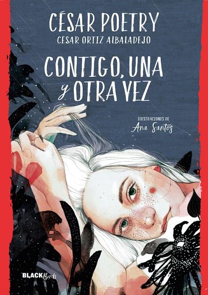 CONTIGO, UNA Y OTRA VEZ | 9788420486932 | POETRY, CESAR | Galatea Llibres | Llibreria online de Reus, Tarragona | Comprar llibres en català i castellà online