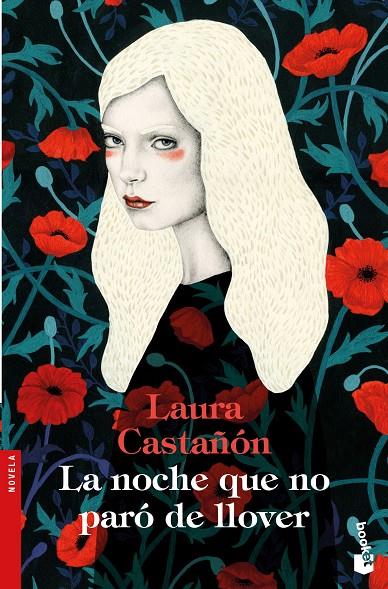 LA NOCHE QUE NO PARÓ DE LLOVER | 9788423353736 | CASTAÑÓN, LAURA | Galatea Llibres | Llibreria online de Reus, Tarragona | Comprar llibres en català i castellà online