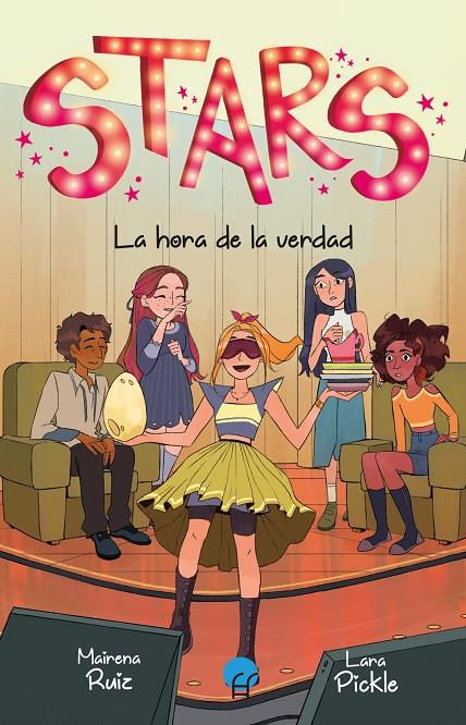 STARS 4. LA HORA DE LA VERDAD | 9788419472847 | RUIZ, MAIRENA | Galatea Llibres | Llibreria online de Reus, Tarragona | Comprar llibres en català i castellà online