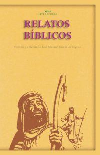 RELATOS BIBLICOS | 9788446018018 | Galatea Llibres | Librería online de Reus, Tarragona | Comprar libros en catalán y castellano online