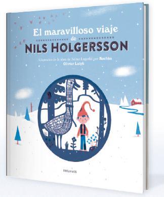 EL MARAVILLOSO VIAJE DE NILS HOLGERSSON | 9788414005590 | LAGERLÖF, SELMA | Galatea Llibres | Llibreria online de Reus, Tarragona | Comprar llibres en català i castellà online