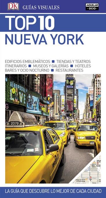 NUEVA YORK GUÍAS TOP 10 2017 | 9788403516809 | Galatea Llibres | Llibreria online de Reus, Tarragona | Comprar llibres en català i castellà online