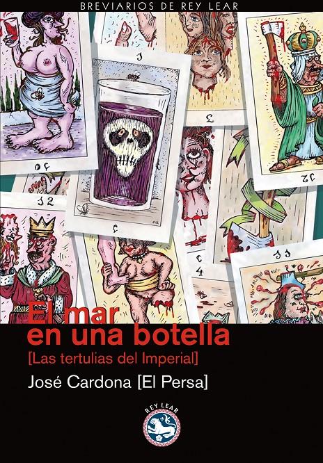 MAR EN UNA BOTELLA | 9788492403301 | CARDONA, JOSE | Galatea Llibres | Llibreria online de Reus, Tarragona | Comprar llibres en català i castellà online