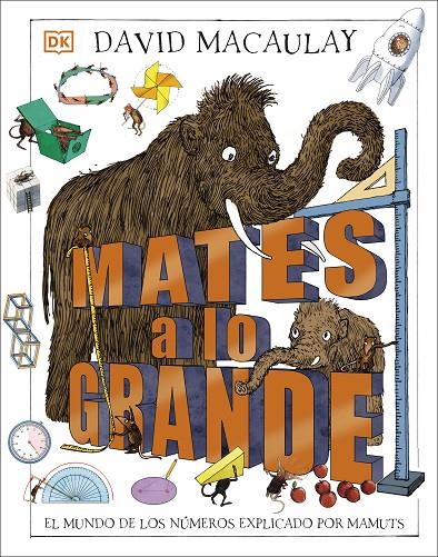 MATES A LO GRANDE | 9780241582831 | MACAULAY, DAVID | Galatea Llibres | Llibreria online de Reus, Tarragona | Comprar llibres en català i castellà online