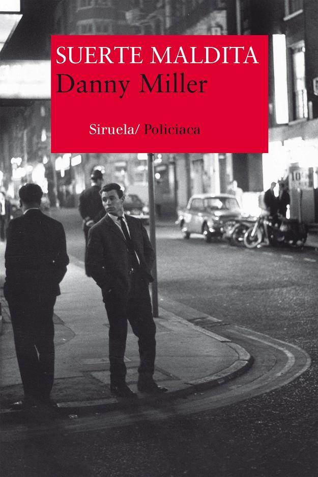 SUERTE MALDITA | 9788416465118 | MILLER, DANNY | Galatea Llibres | Llibreria online de Reus, Tarragona | Comprar llibres en català i castellà online