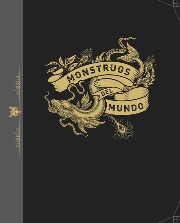 MONSTRUOS DEL MUNDO | 9788490438459 | COSTA, GEORGIA | Galatea Llibres | Llibreria online de Reus, Tarragona | Comprar llibres en català i castellà online