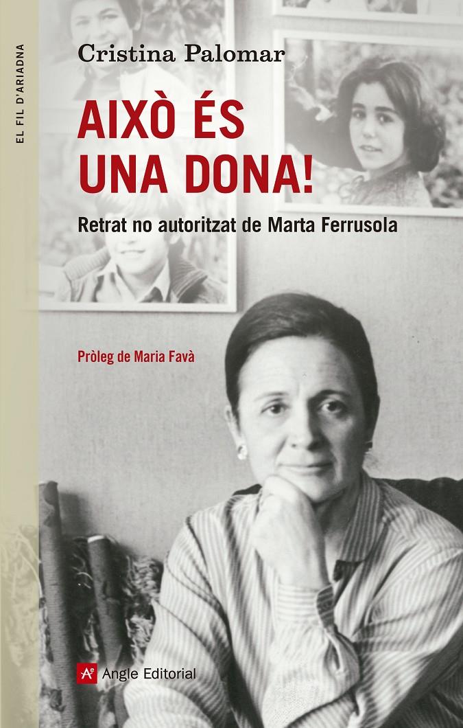 AIXÒ ÉS UNA DONA! | 9788416139354 | PALOMAR, CRISTINA | Galatea Llibres | Llibreria online de Reus, Tarragona | Comprar llibres en català i castellà online