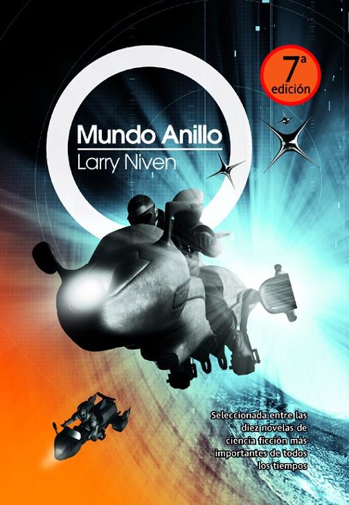 MUNDO ANILLO (7ª EDICIÓN) | 9788498004939 | NIVEN, LARRY | Galatea Llibres | Llibreria online de Reus, Tarragona | Comprar llibres en català i castellà online