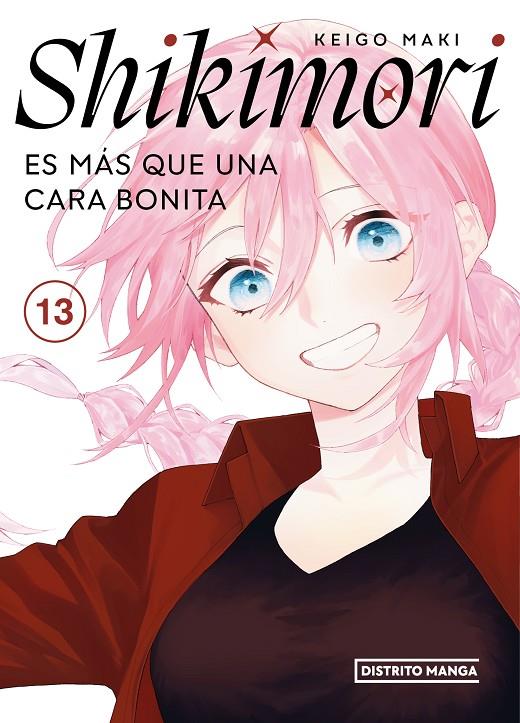 SHIKIMORI ES MÁS QUE UNA CARA BONITA 13 | 9788419686268 | MAKI, KEIGO | Galatea Llibres | Llibreria online de Reus, Tarragona | Comprar llibres en català i castellà online