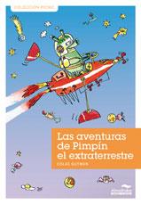 AVENT.PIMPIN EL EXTRATERRETRE -4 | 9788492702770 | GUTMAN, C. | Galatea Llibres | Librería online de Reus, Tarragona | Comprar libros en catalán y castellano online