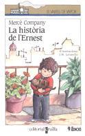 HISTORIA DE L'ERNEST, LA | 9788476290453 | COMPANY, MERCE | Galatea Llibres | Llibreria online de Reus, Tarragona | Comprar llibres en català i castellà online