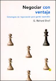 NEGOCIAR CON VENTAJA | 9788495348098 | SHELL, G.RICHARD | Galatea Llibres | Llibreria online de Reus, Tarragona | Comprar llibres en català i castellà online