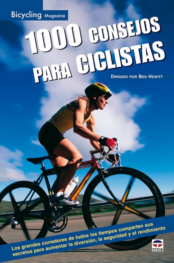 1000 CONSEJOS PARA CICLISTAS | 9788479026523 | HEWITT, BEN | Galatea Llibres | Llibreria online de Reus, Tarragona | Comprar llibres en català i castellà online