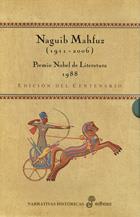 TRILOGIA EGIPTO (ESTUCHE 3 VOLS.) | 9788435062411 | MAHFUZ, NAGUIB | Galatea Llibres | Librería online de Reus, Tarragona | Comprar libros en catalán y castellano online