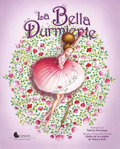 LA BELLA DURMIENTE | 9788494795183 | DOCAMPO, VALERIA | Galatea Llibres | Librería online de Reus, Tarragona | Comprar libros en catalán y castellano online