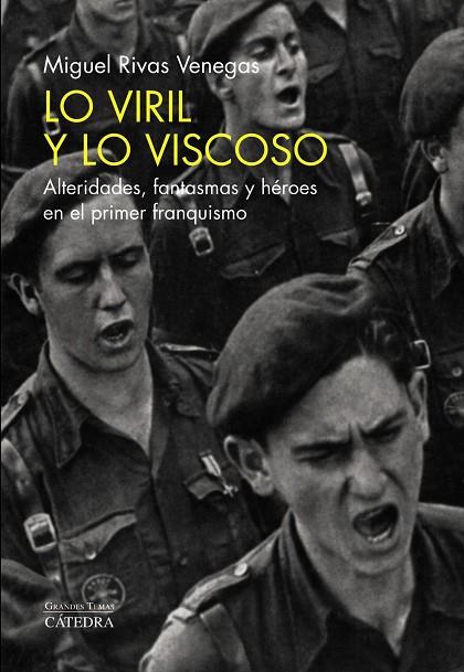 LO VIRIL Y LO VISCOSO | 9788437648316 | RIVAS VENEGAS, MIGUEL | Galatea Llibres | Llibreria online de Reus, Tarragona | Comprar llibres en català i castellà online