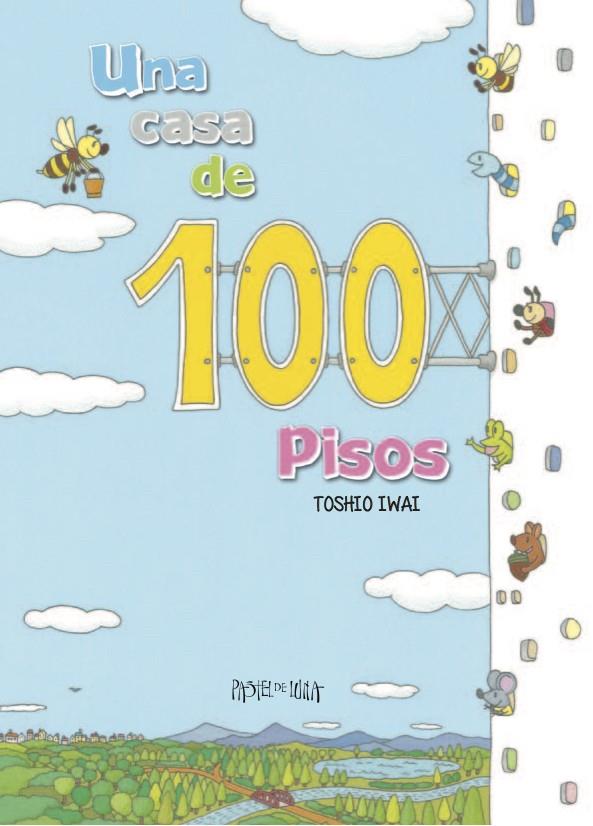 UNA CASA DE 100 PISOS | 9788416427055 | IWAI, TOSHIO | Galatea Llibres | Llibreria online de Reus, Tarragona | Comprar llibres en català i castellà online