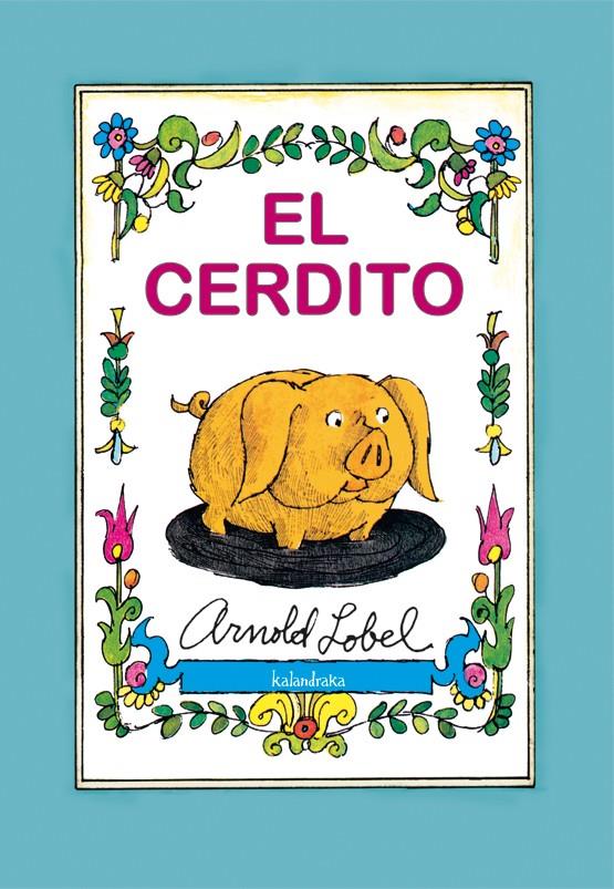 CERDITO, EL | 9788496388932 | LOBEL, ARNOLD | Galatea Llibres | Llibreria online de Reus, Tarragona | Comprar llibres en català i castellà online