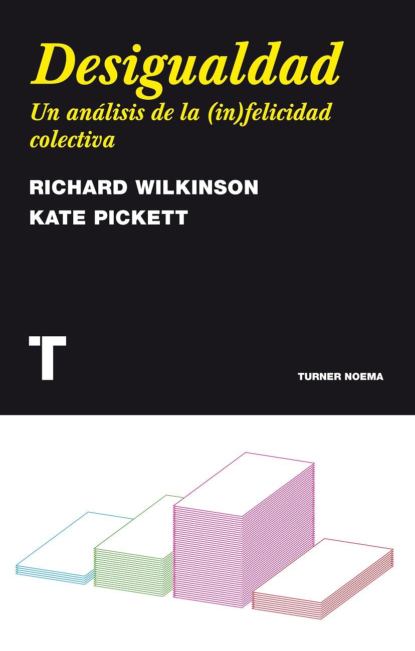 DESIGUALDAD NO-70 | 9788475069180 | WILKINSON, RICHARD/PICKETT, KATE | Galatea Llibres | Llibreria online de Reus, Tarragona | Comprar llibres en català i castellà online