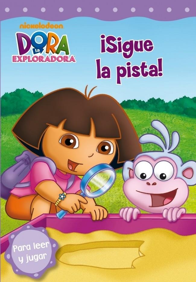 SIGUE LA PISTA DORA EXPLORADORA | 9788448830465 | NICKELODEON | Galatea Llibres | Llibreria online de Reus, Tarragona | Comprar llibres en català i castellà online