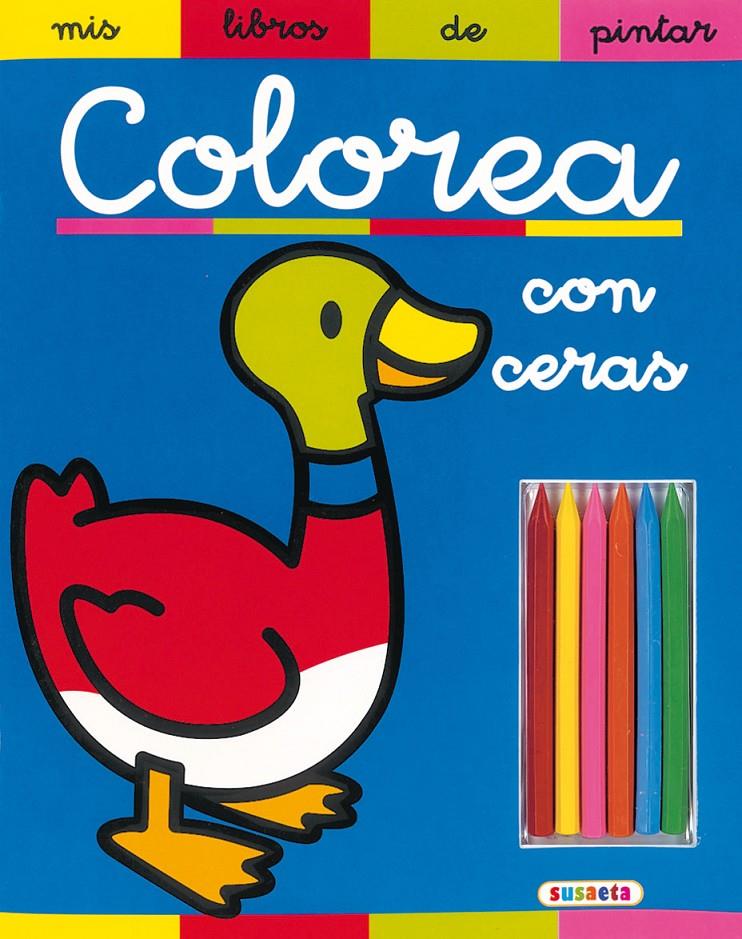 COLOREA CON ROTULADORES | 9788430541805 | . | Galatea Llibres | Llibreria online de Reus, Tarragona | Comprar llibres en català i castellà online