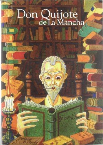 DON QUIJOTE DE LA MANCHA VOL I | 9788484592839 | CERVANTES, MIGUEL DE | Galatea Llibres | Llibreria online de Reus, Tarragona | Comprar llibres en català i castellà online