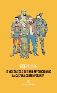 EXTRA LIFE | 9788415217381 | VV.AA | Galatea Llibres | Llibreria online de Reus, Tarragona | Comprar llibres en català i castellà online