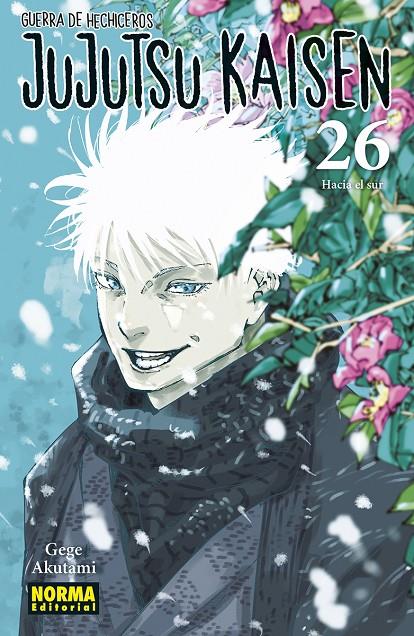 JUJUTSU KAISEN 26 | 9788467971750 | AKUTAMI, GEGE | Galatea Llibres | Llibreria online de Reus, Tarragona | Comprar llibres en català i castellà online