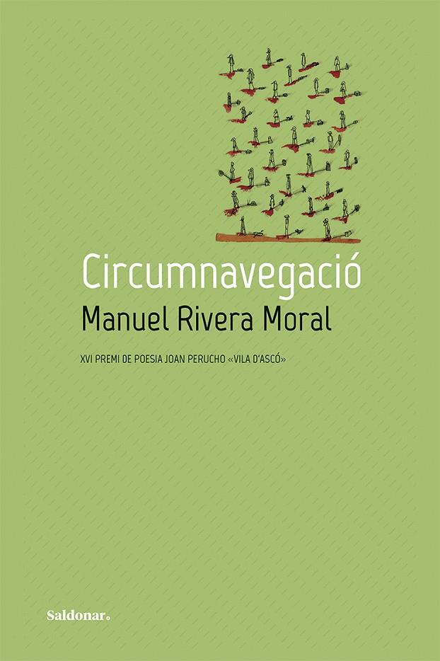 CIRCUMNAVEGACIÓ | 9788417611811 | RIVERA MORAL, MANUEL | Galatea Llibres | Llibreria online de Reus, Tarragona | Comprar llibres en català i castellà online