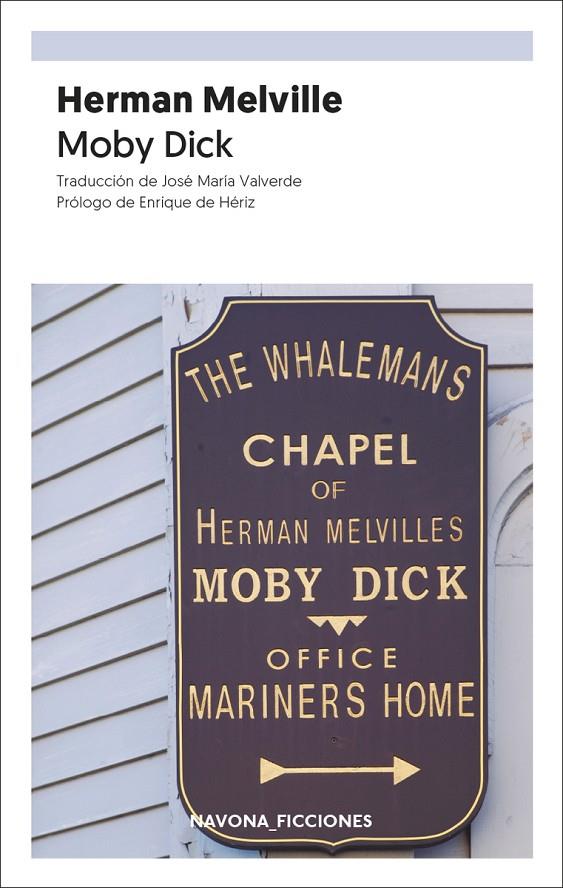 MOBY DICK | 9788417978099 | MELVILLE, HERMAN | Galatea Llibres | Llibreria online de Reus, Tarragona | Comprar llibres en català i castellà online