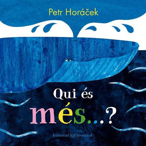 QUI ÉS MÉS?? | 9788426145208 | HORÁCEK, PETR | Galatea Llibres | Llibreria online de Reus, Tarragona | Comprar llibres en català i castellà online