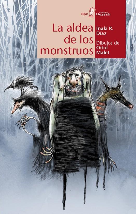 LA ALDEA DE LOS MONSTRUOS | 9788498456103 | RODRÍGUEZ DÍAZ, IÑAKI | Galatea Llibres | Llibreria online de Reus, Tarragona | Comprar llibres en català i castellà online