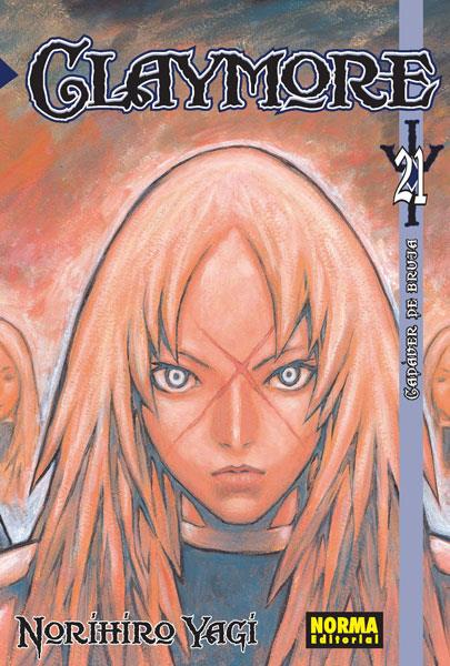 CLAYMORE 21 | 9788467913330 | YAGI, NORIHIRO | Galatea Llibres | Llibreria online de Reus, Tarragona | Comprar llibres en català i castellà online