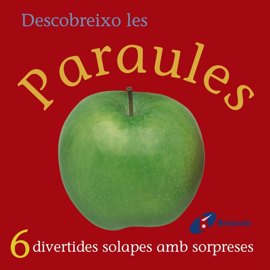 DESCOBREIX LES PARAULES | 9788483048900 | Galatea Llibres | Llibreria online de Reus, Tarragona | Comprar llibres en català i castellà online