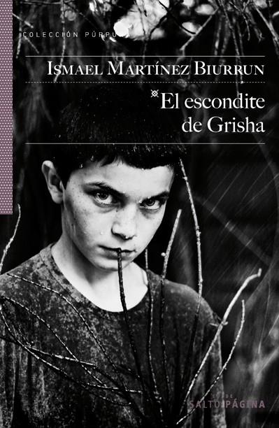 ESCONDITE DE GRISHA,EL | 9788415065173 | MARTINEZ BIURRUN,ISMAEL | Galatea Llibres | Llibreria online de Reus, Tarragona | Comprar llibres en català i castellà online