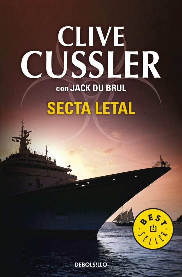 SECTA LETAL | 9788499083018 | CUSSLER, CLIVE  | Galatea Llibres | Llibreria online de Reus, Tarragona | Comprar llibres en català i castellà online