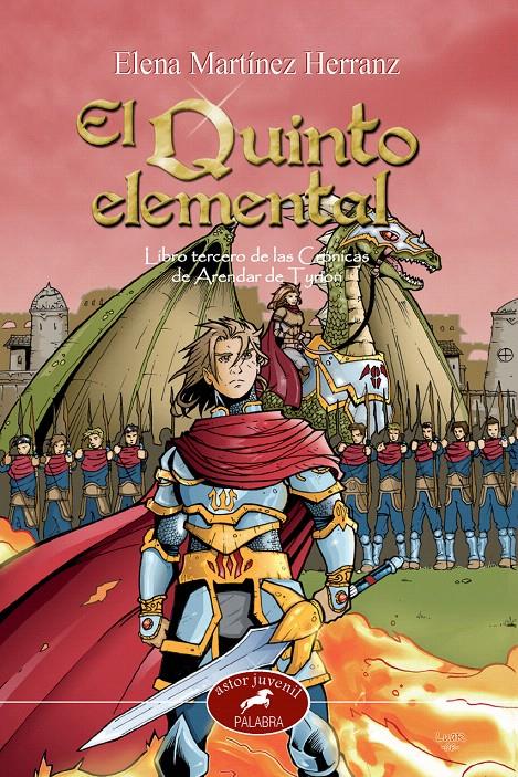 QUINTO ELEMENTAL, EL | 9788498400755 | MARTINEZ HERRANZ, ELENA | Galatea Llibres | Llibreria online de Reus, Tarragona | Comprar llibres en català i castellà online