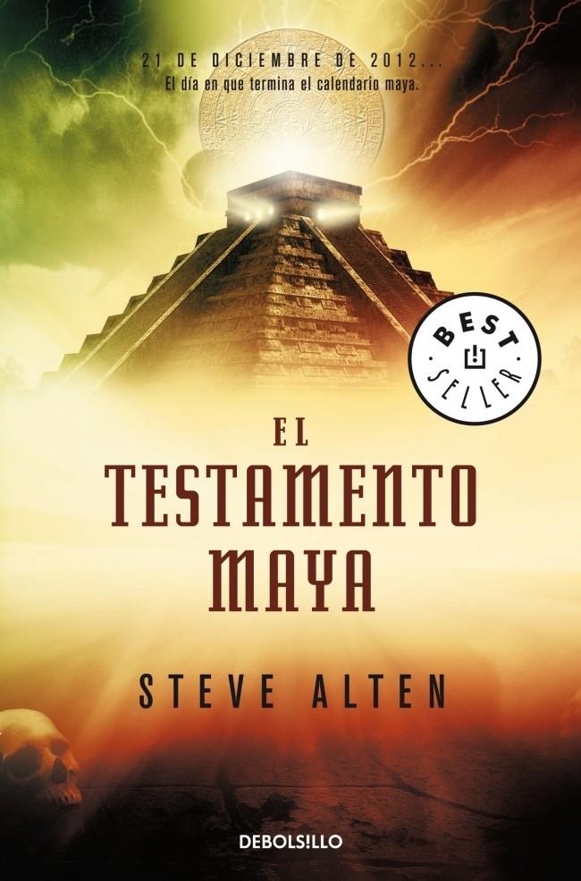 EL TESTAMENTO MAYA | 9788483467053 | ALTEN, STEVE | Galatea Llibres | Librería online de Reus, Tarragona | Comprar libros en catalán y castellano online