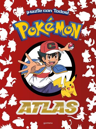 ATLAS POKÉMON | 9788419650313 | Galatea Llibres | Llibreria online de Reus, Tarragona | Comprar llibres en català i castellà online