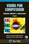 VISION POR COMPUTADOR | 9788478978311 | PAJARES, GONZALO | Galatea Llibres | Llibreria online de Reus, Tarragona | Comprar llibres en català i castellà online