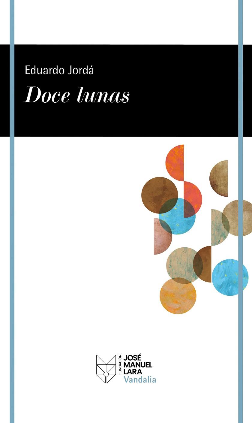 DOCE LUNAS | 9788419132338 | JORDÀ, EDUARDO | Galatea Llibres | Librería online de Reus, Tarragona | Comprar libros en catalán y castellano online
