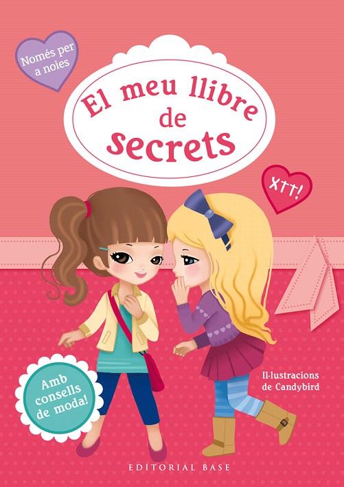 EL MEU LLIBRE DE SECRETS. NOIES | 9788416587247 | Galatea Llibres | Llibreria online de Reus, Tarragona | Comprar llibres en català i castellà online