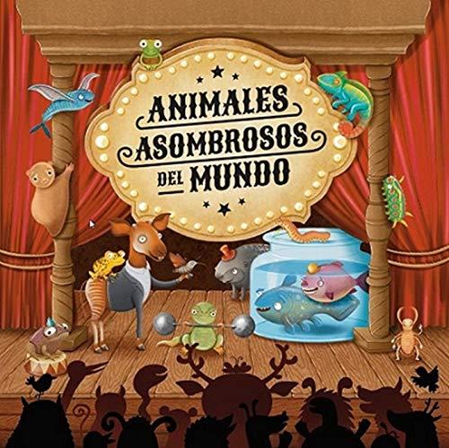 ANIMALES ASOMBROSOS DEL MUNDO | 9788000059297 | DREADKA, Z // KONECNA, S | Galatea Llibres | Llibreria online de Reus, Tarragona | Comprar llibres en català i castellà online