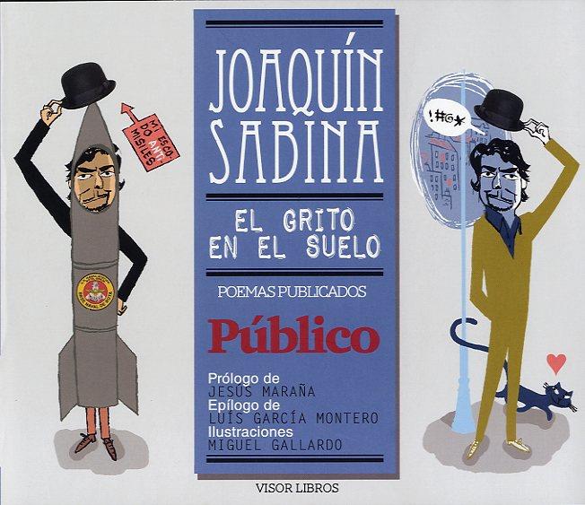 EL GRITO EN EL SUELO | 9788498951028 | SABINA, JOAQUÍN | Galatea Llibres | Llibreria online de Reus, Tarragona | Comprar llibres en català i castellà online