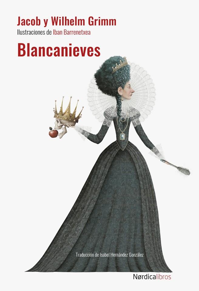 BLANCANIEVES -ILUSTRADO- | 9788417651381 | GRIMM, JACOB & WILHEM | Galatea Llibres | Llibreria online de Reus, Tarragona | Comprar llibres en català i castellà online