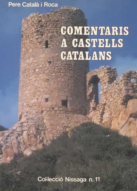 COMENTARIS A CASTELLS CATALANS | 9788423204304 | CATALA I ROCA, PERE | Galatea Llibres | Llibreria online de Reus, Tarragona | Comprar llibres en català i castellà online