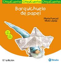 BARQUICHUELO DE PAPEL | 9788421697160 | PUNCEL, MARÍA | Galatea Llibres | Llibreria online de Reus, Tarragona | Comprar llibres en català i castellà online